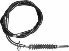 J&M 641-1727 - Cable, Front Lower Brake