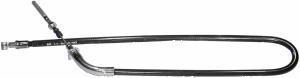 Marshall 641-1813 - Cable, Front Lower Brake