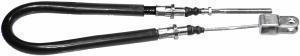 J&M 641-1827 - Cable, Foot Brake