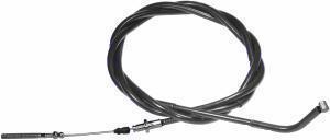 Marshall 641-1845 - Cable, Rear Brake