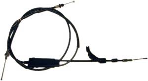 Motion Pro 641-6619 - Cable, Throttle