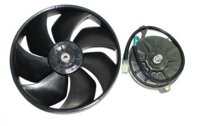 All Balls Racing 649-1013 - Cooling Fan