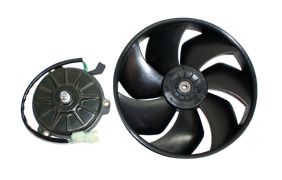 All Balls Racing 649-1014 - Cooling Fan