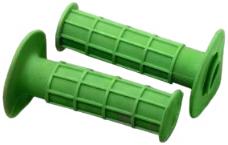 651-0319 - Grips, Green, Twist Throttle