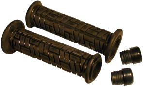 651-0331 - Grips, OEM Style, Thumb Throttle