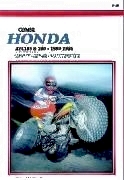 Intertec 651-2905 - Repair Manual, Honda