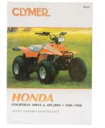 Haynes 651-2907 - Repair Manual, Honda