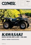 Intertec 651-2925 - Repair Manual, Kawasaki