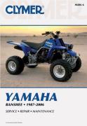 J&M 651-2951 - Repair Manual, Yamaha