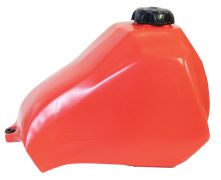 Clarke Manufacturing 664-0304 - Gas Tank, Red - Honda