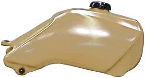 Clarke Manufacturing 664-0382 - Gas Tank, Tan - Honda