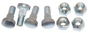 Thibault 681-0101 - Wheel Stud & Nut Kit