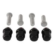 All Balls Racing 681-0280 - Wheel Stud & Nut Kit