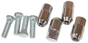 Kimpex 681-0607 - Wheel Stud & Nut Kit