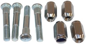 Kimpex 681-0615 - Wheel Stud & Nut Kit