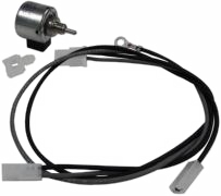 Briggs & Stratton 692734 - Fuel Solenoid