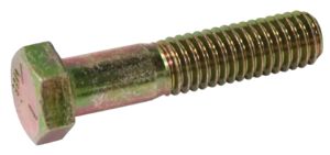 710-0347 - Screw-Hex 3/8-16 X