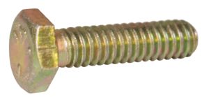 710-0597 - MTD Screw-Hex 1/4-20 x 1