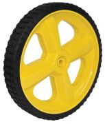 7105711YP - Wheel, 12" X 2"