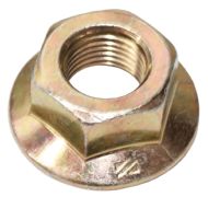 712-0700 - Flange Nut w/ Hub