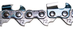 72EXL084G - Oregon Super Guard Chisel Chain 3/8"