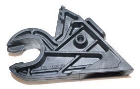 731-10069D - Cub Cadet Hood Pivot Bracket