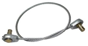MTD 746-0968 - Lift Cable 16.16
