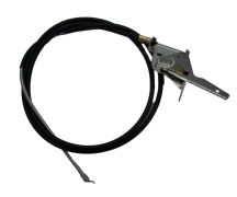 746P05811A - Throttle/Choke Cable
