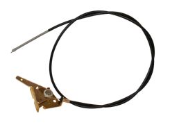 746P05972A - Throttle Cable 52