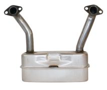 751P10528D - Exhaust Muffler (KH Twin)