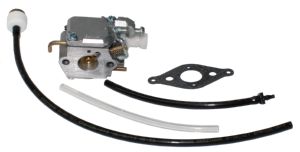 753-04338 - Carburetor Assembly: w/ Fuel Line