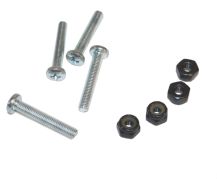 753-06125 - Shield Mounting Screws