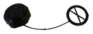 753-1229 - Fuel Cap 43mm