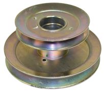756-3114 - Cub Cadet Pulley, Double