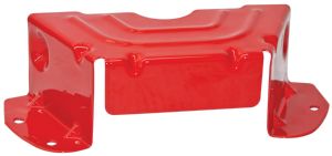 783-06424A-0638 - Red 42" Deck Belt Cover
