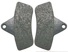 8650-1 - Brake Pads, QuadOne