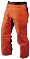 GB 209-7775 - Chain Saw Chaps - 36"