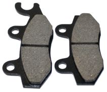 Bombardier 9200 - Brake Pads, QuadOne