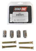 Kimpex 9201 - Wheel Stud/Nut Kit, QuadOne