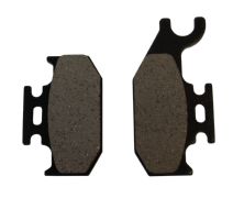 9207-1 - Brake Pads, QuadOne