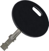 Cub Cadet 925-1745A - MTD Black Ignition Key
