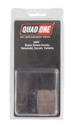 All Balls Racing 9304 - Brake Pads, QuadOne