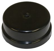 931-0484A - Hub Cap - Black