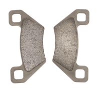 Arctic Cat 9315-1 - Brake Pads, QuadOne