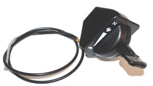 MTD 946-05098C - Throttle Cable