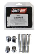 9503-1 - Wheel Stud & Nut Kit, QuadOne