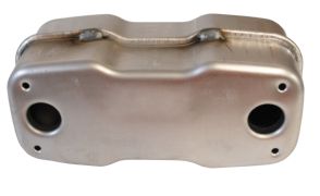 MTD 951-10161 - Muffler Dual Inlet
