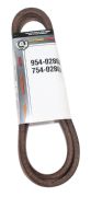 MTD 954-0280A - Belt .700 x 53.17''