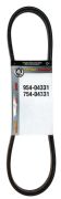 MTD 954-04331 - Lower Drive Belt