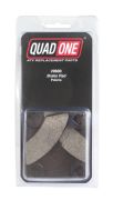 Marshall 9600 - Brake Pads, QuadOne